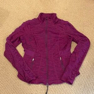Zella jacket, sz M, excellent condition